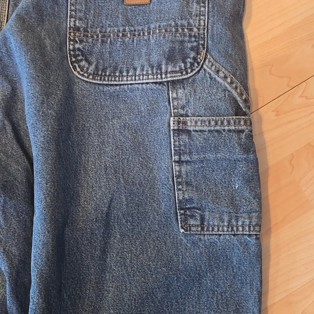 Carhartt original dungaree